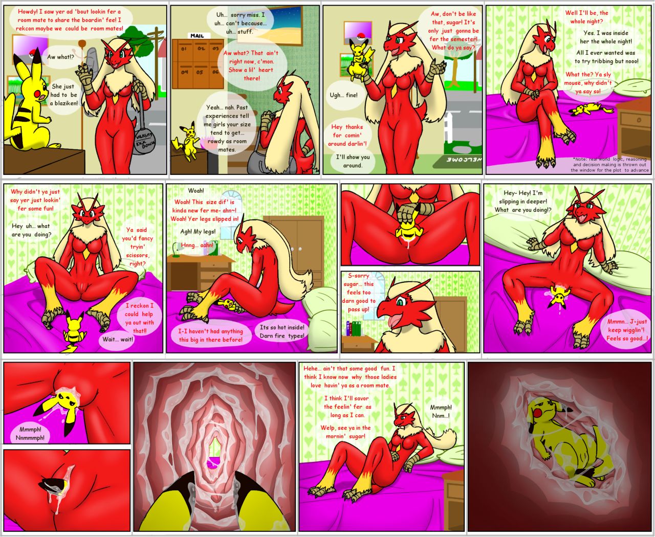 Small Electric Friend Benefits page 3 full