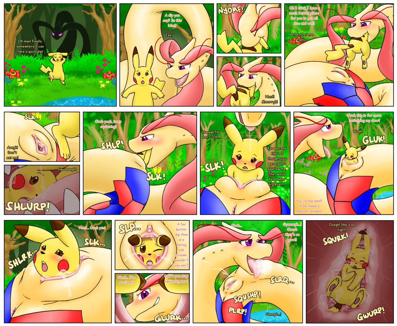 Small Electric Friend Benefits page 9 full
