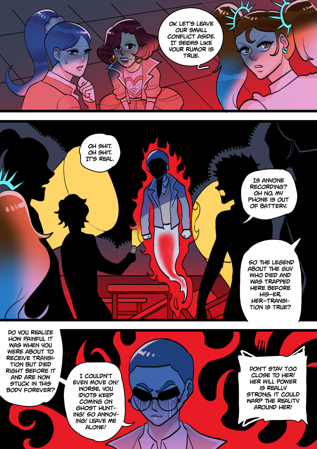 Banishing 101: Exorcist page 8 full