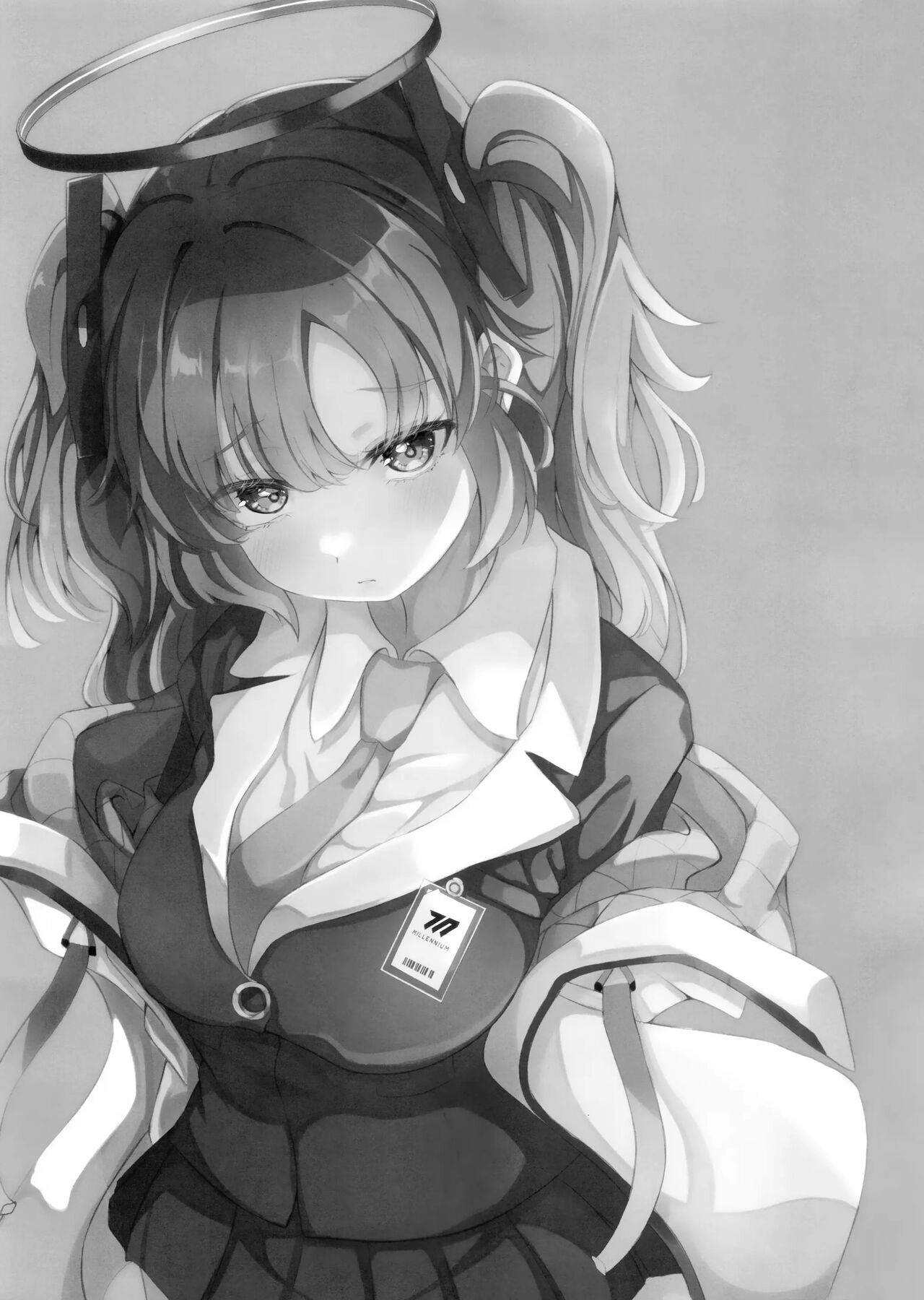 Kyou wa Watashi ga Touban desuu! | 오늘의 당번은 저입니다! page 2 full