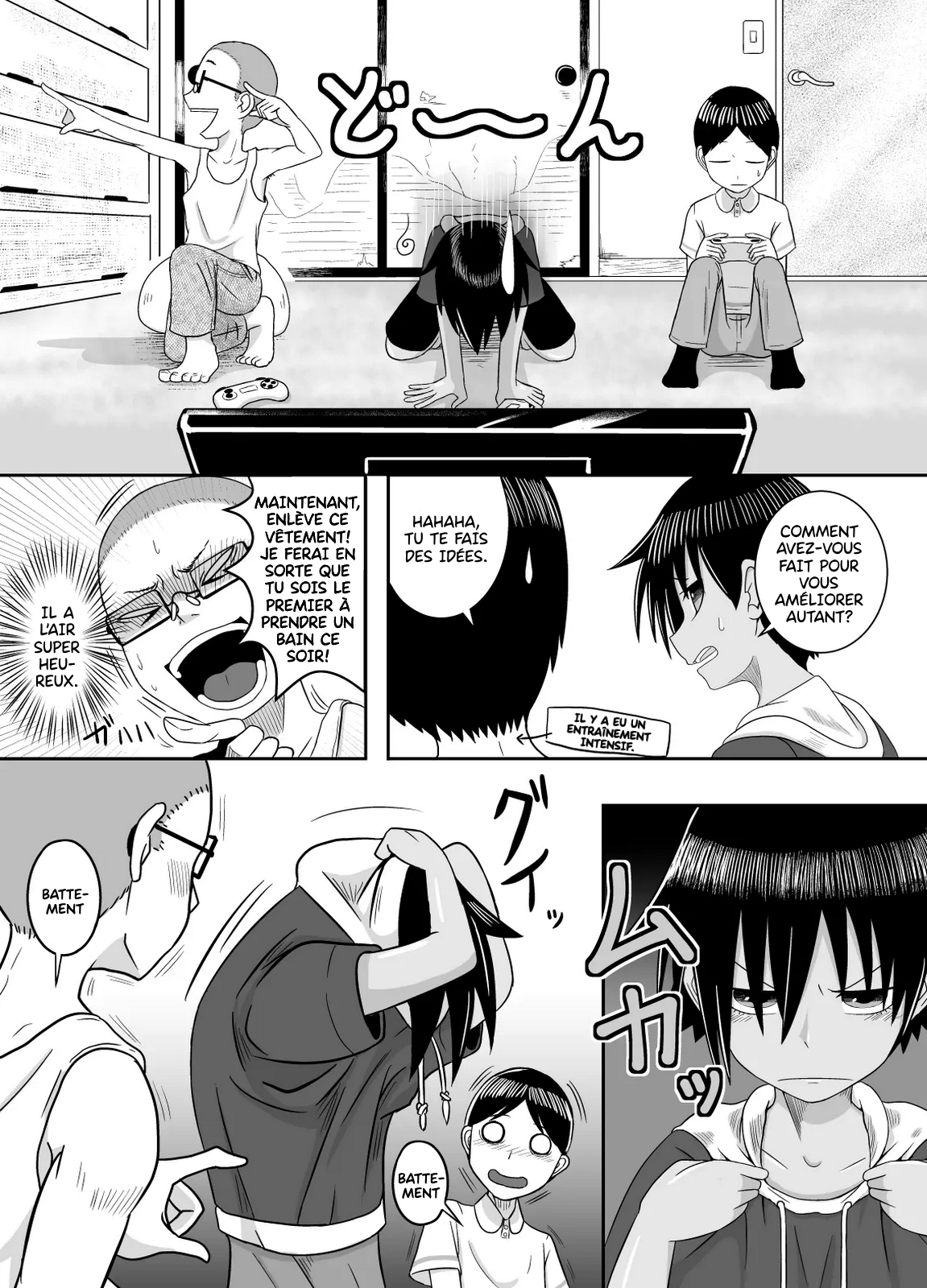 Baseball Punch page 6 full