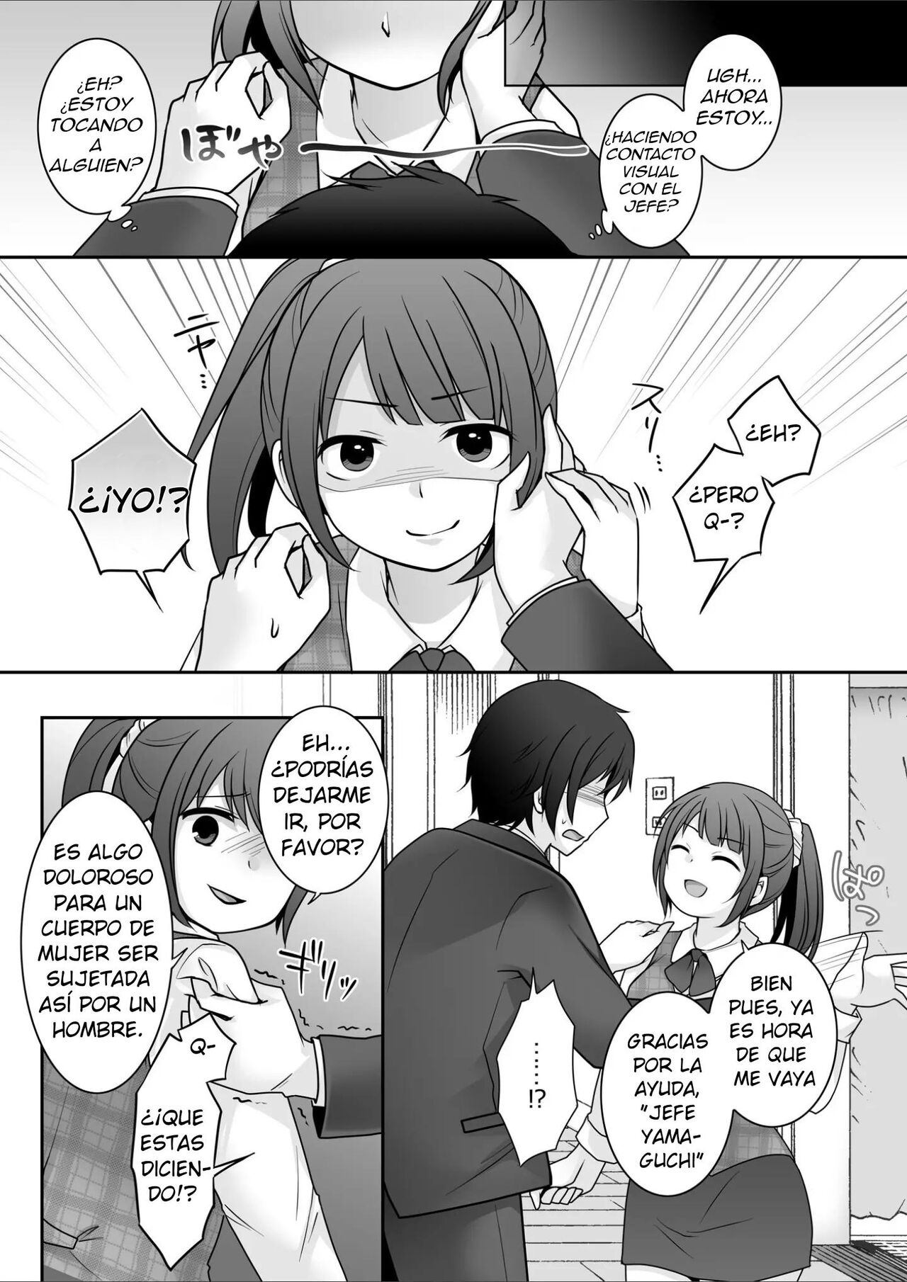 Kyou kara Ore ga Kanojo desu! | Apartir de hoy, Yo soy la novia! page 7 full