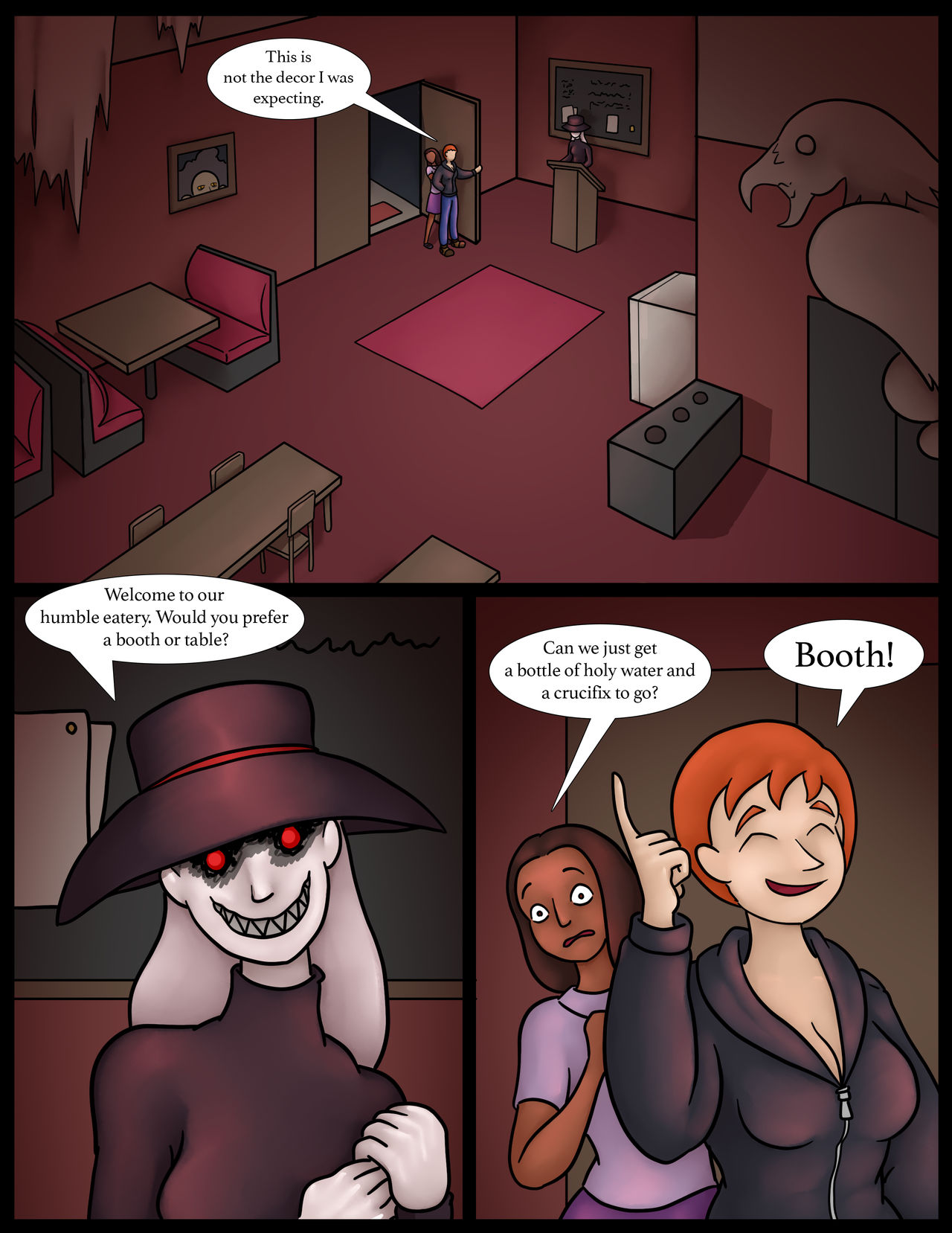 Late Night Special page 2 full