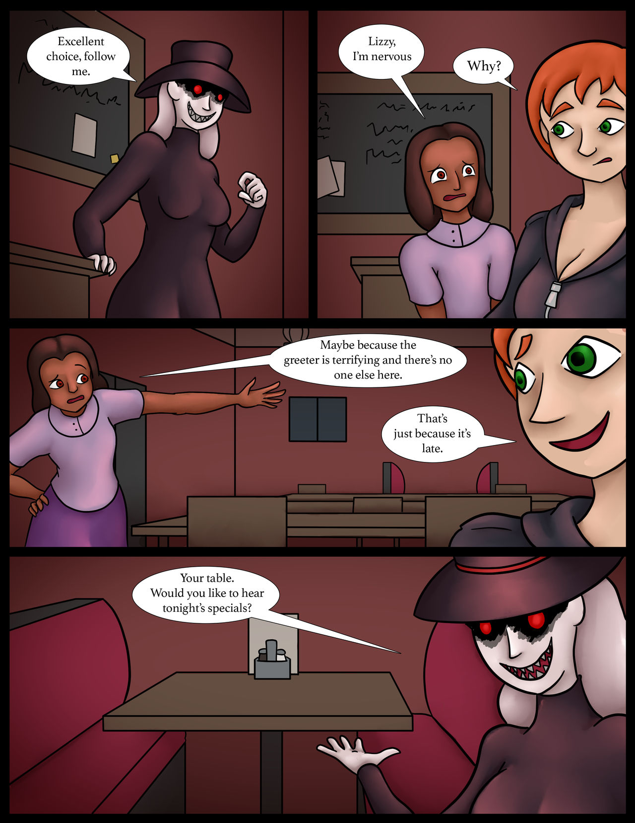 Late Night Special page 3 full