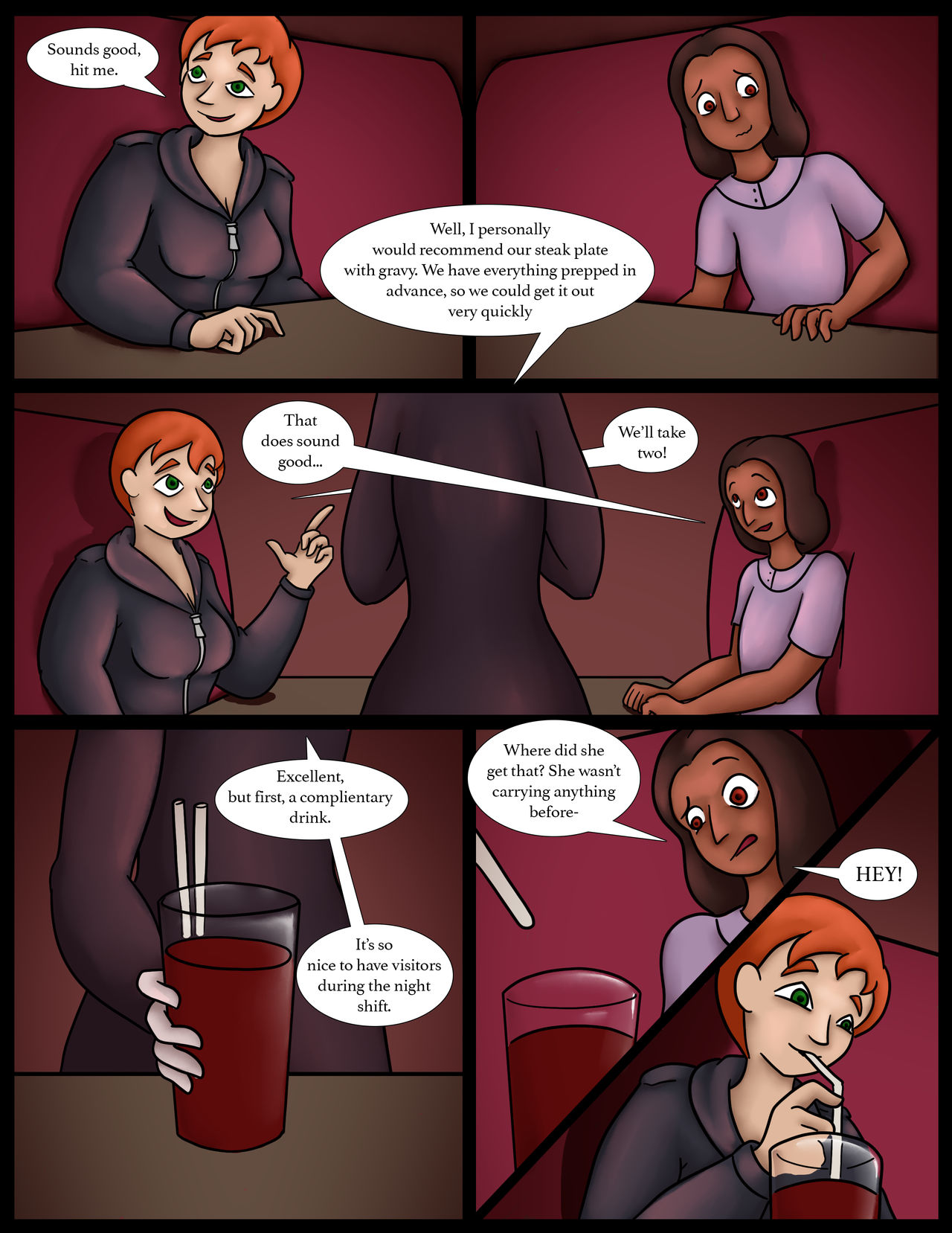 Late Night Special page 4 full