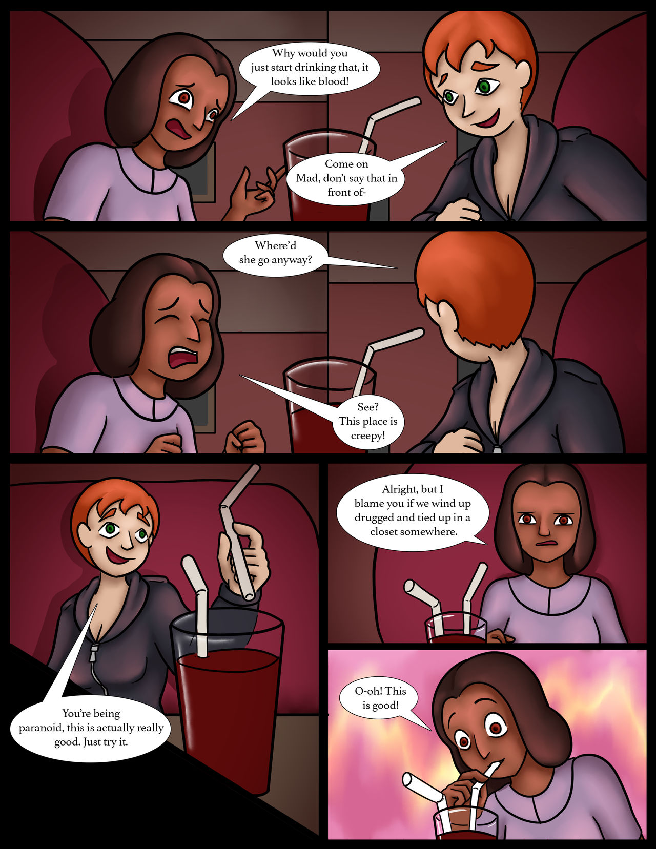 Late Night Special page 5 full