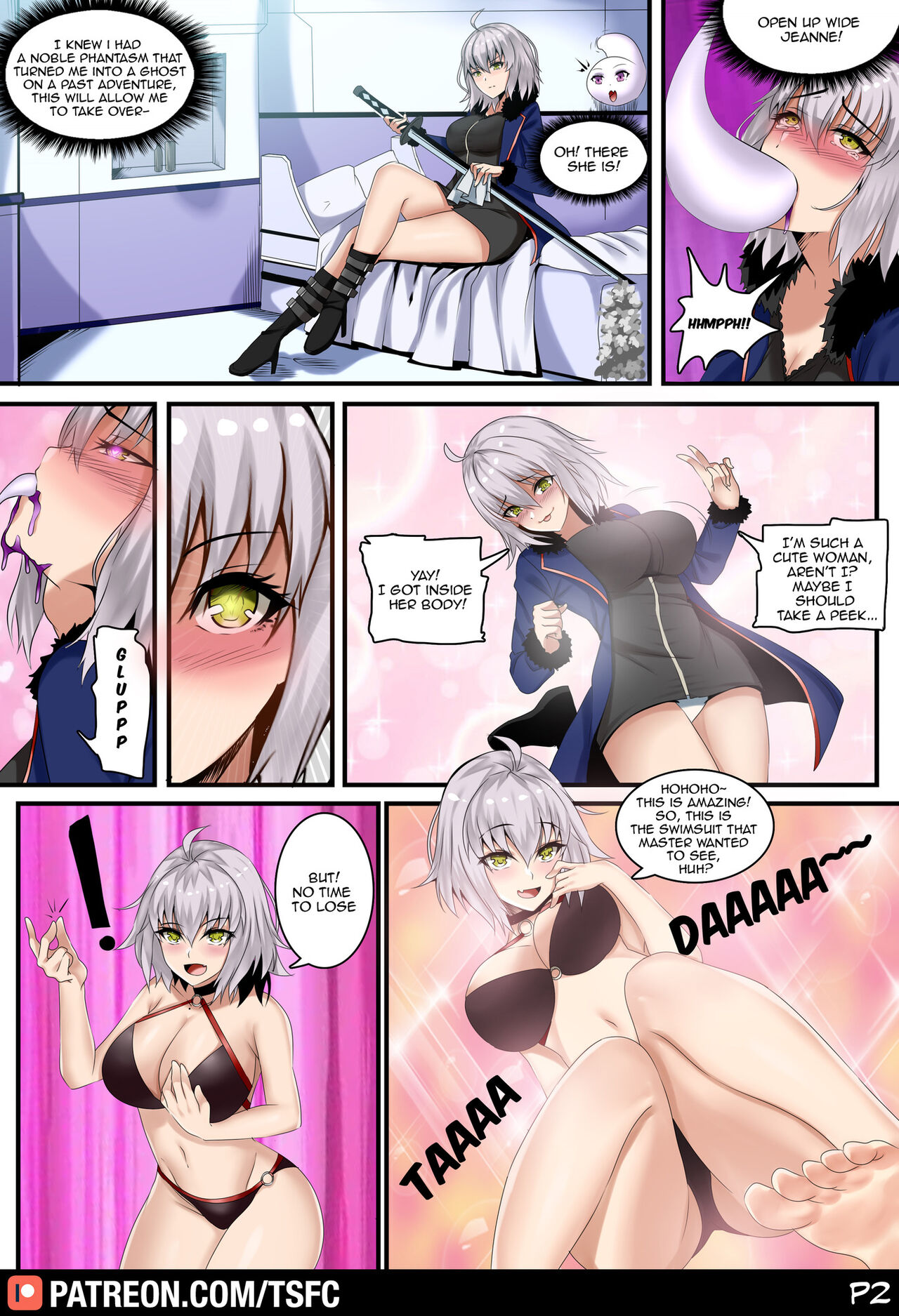 Jeanne Alter Possession ENG page 2 full