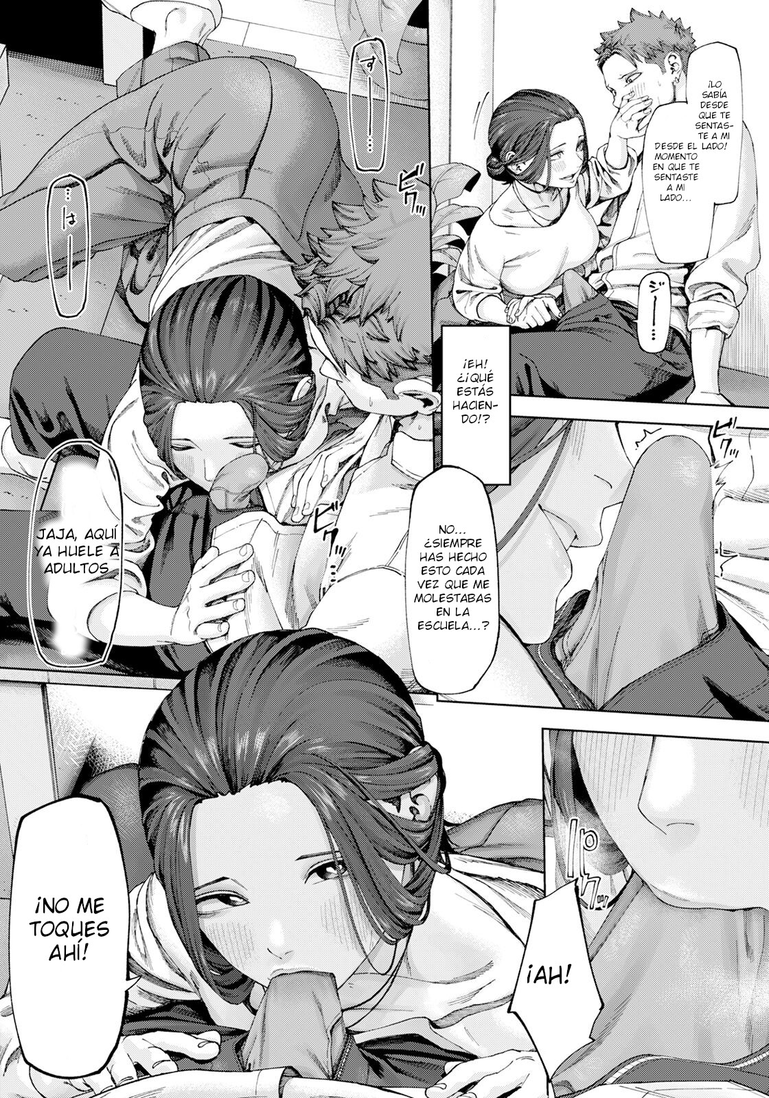 Arata na Kankei page 10 full
