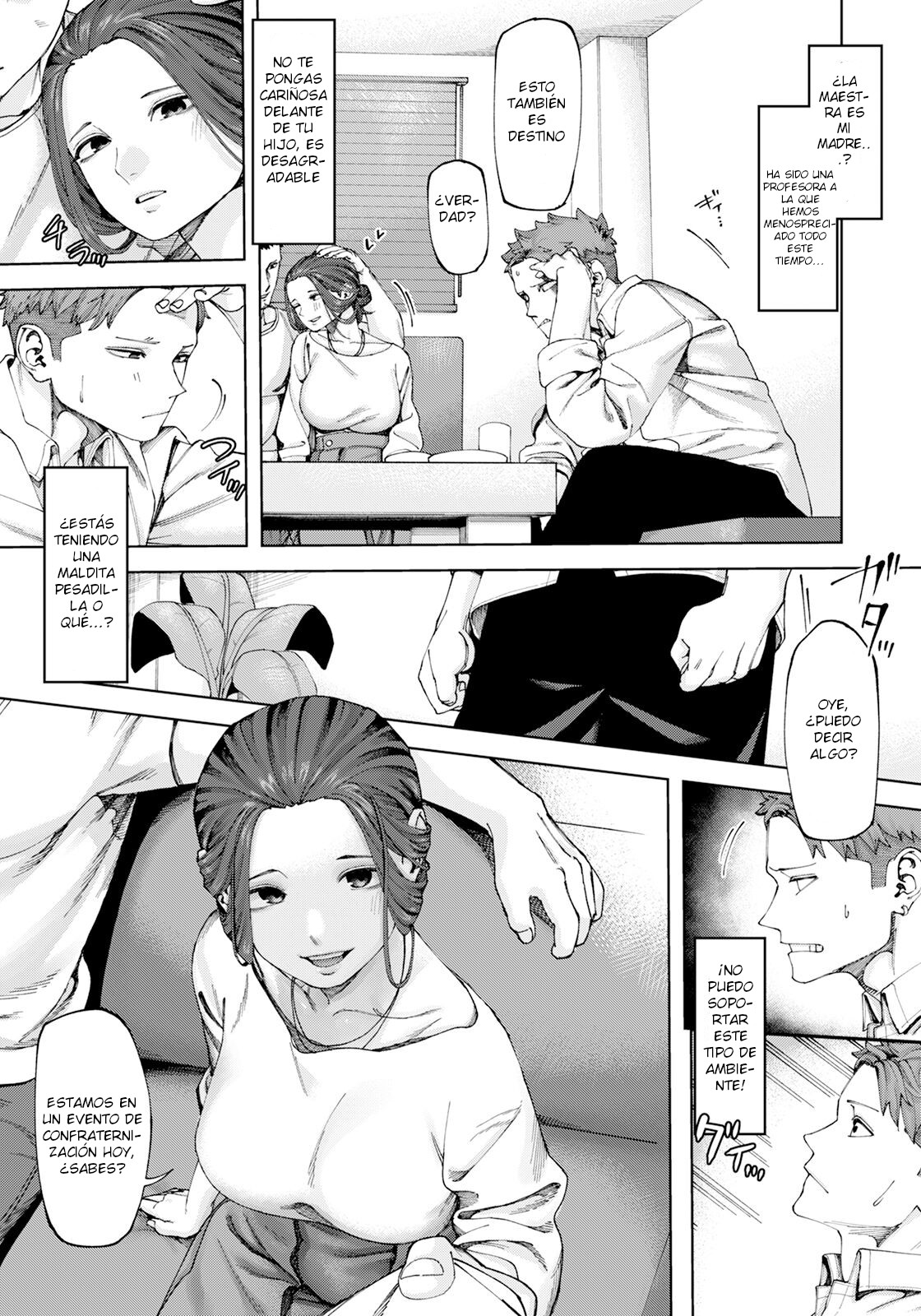 Arata na Kankei page 6 full