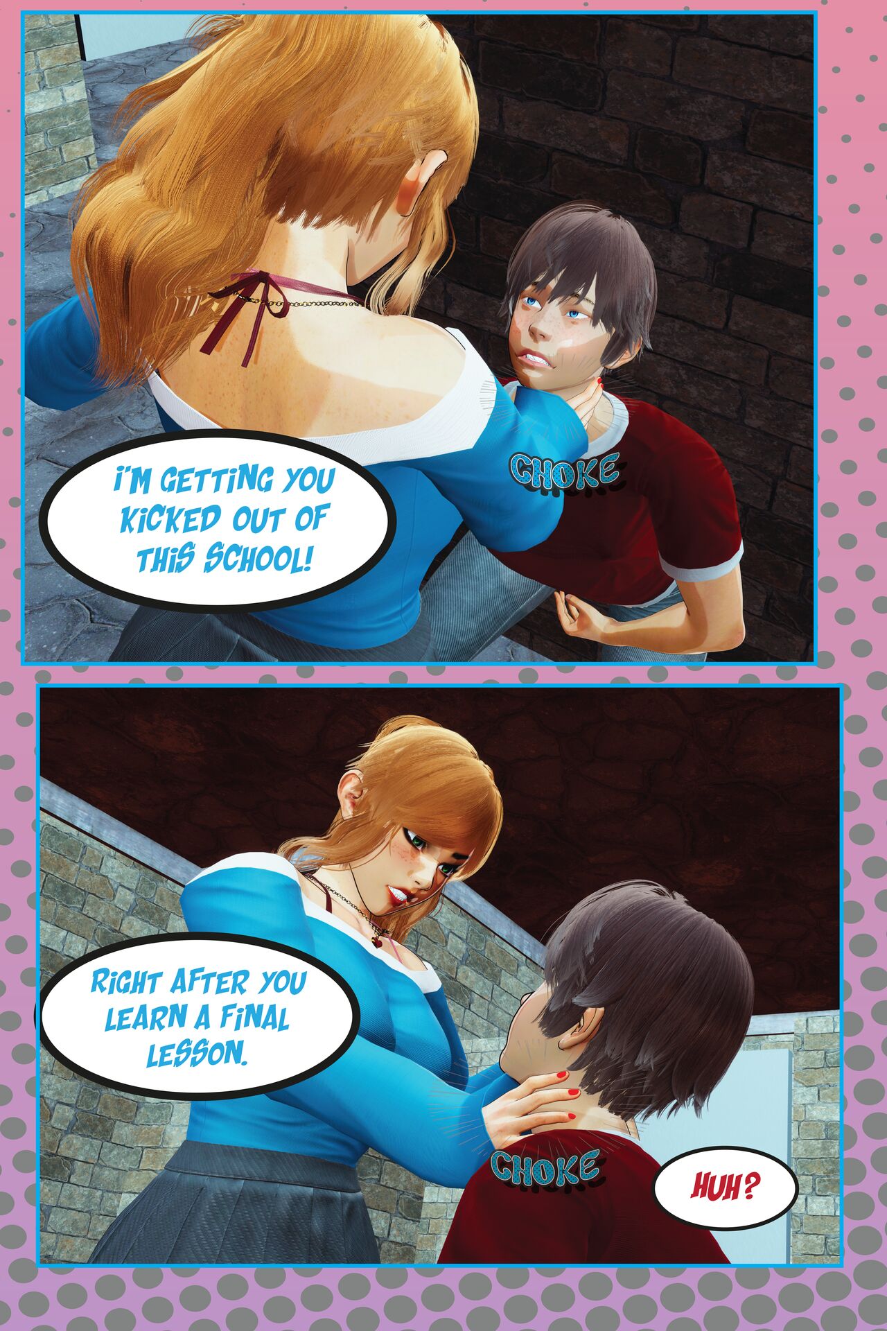 A Pervert's Surprise page 9 full