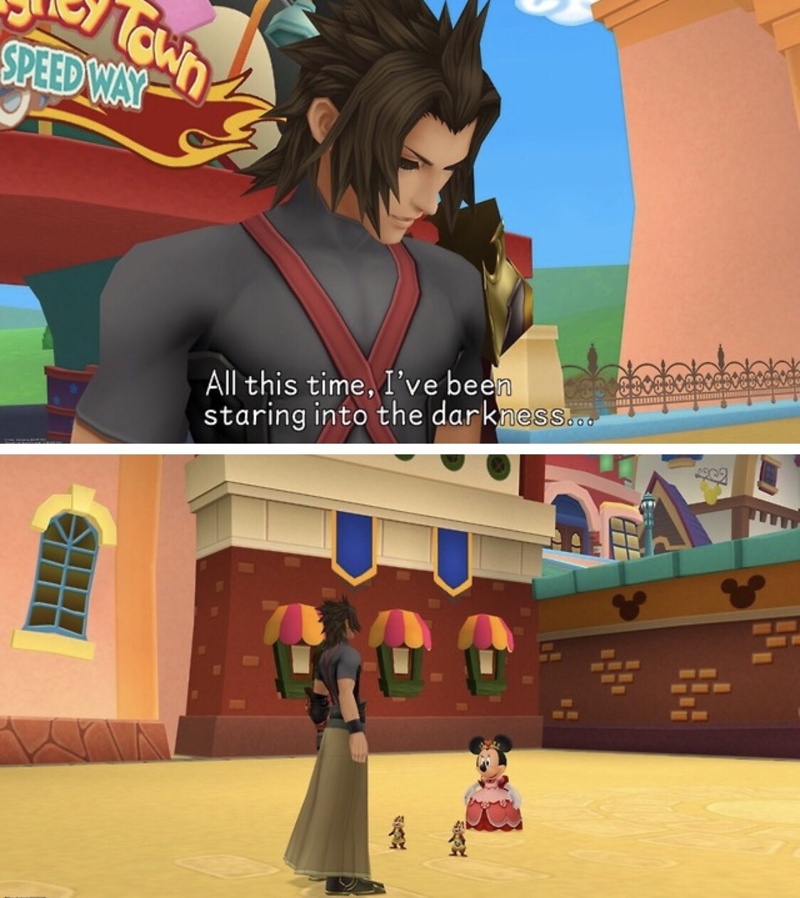 Kingdom Hearts page 3 full