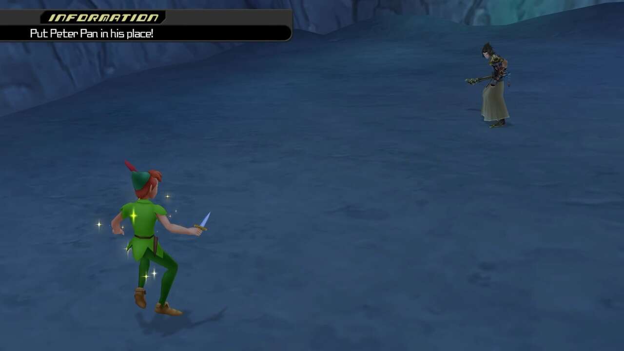 Kingdom Hearts page 8 full