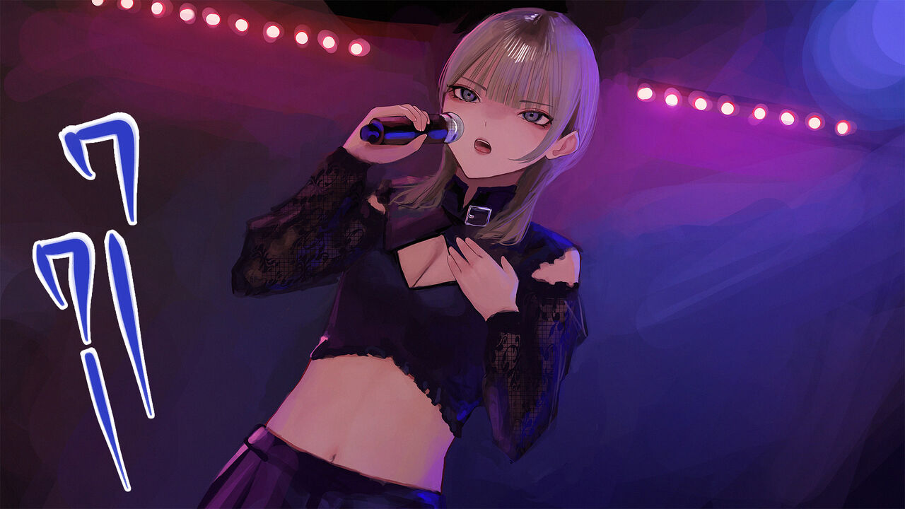 推しアイドルのクリスマスパーティーに参加したらそこは乱交会場だった page 5 full