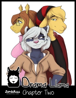 Drama Llama Ch. 2