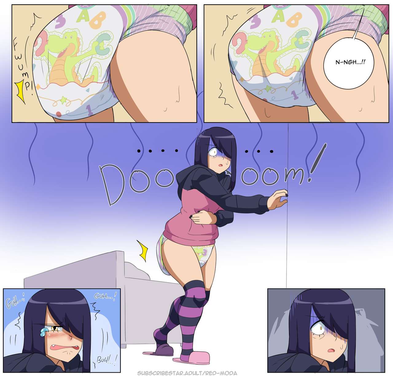Artista - REDMODA / COMIC page 2 full
