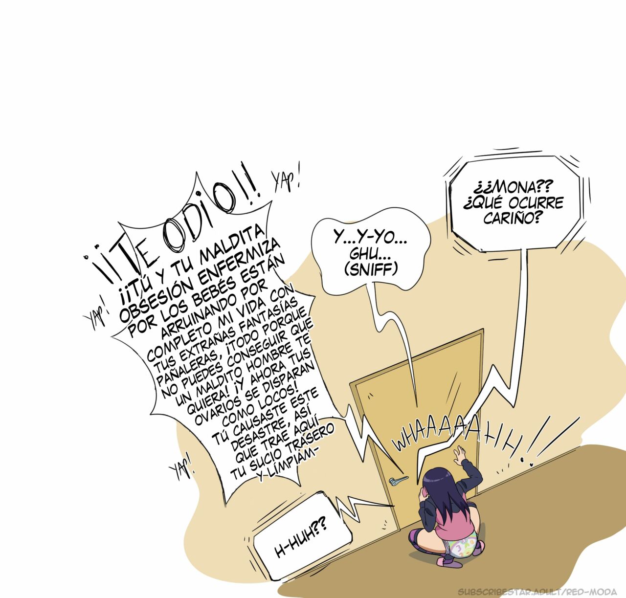 Artista - REDMODA / COMIC page 3 full