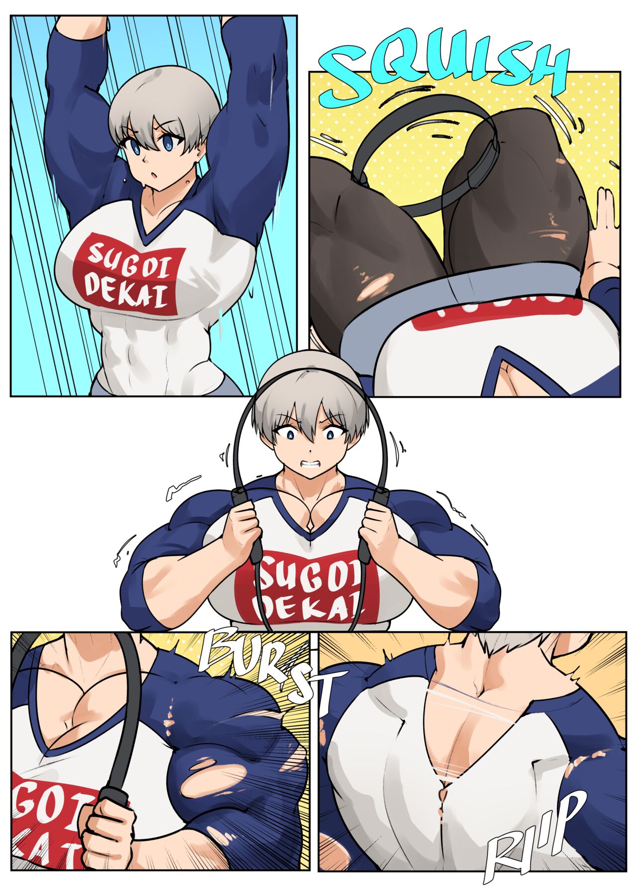 Comic Collection page 4 full