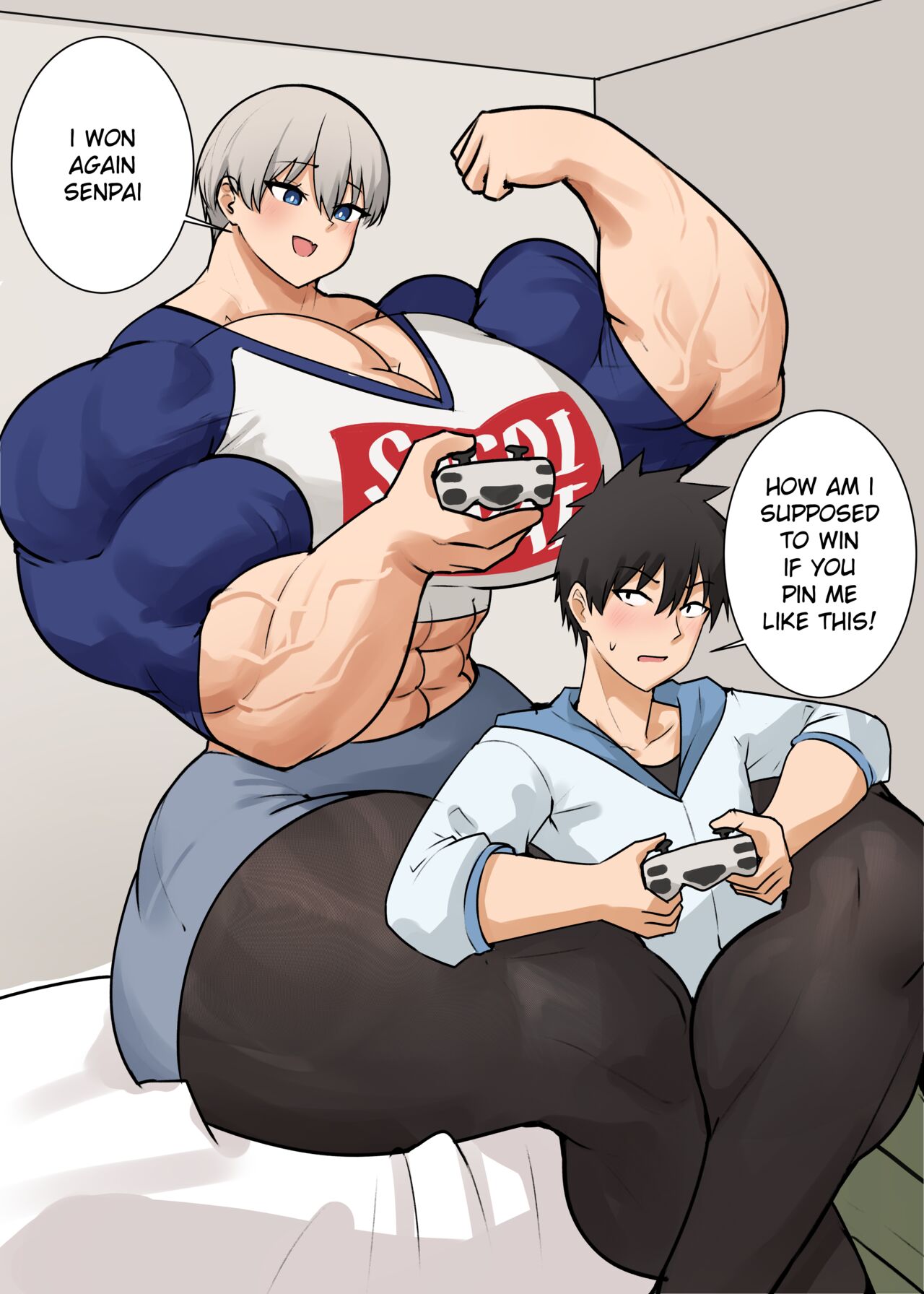 Comic Collection page 8 full