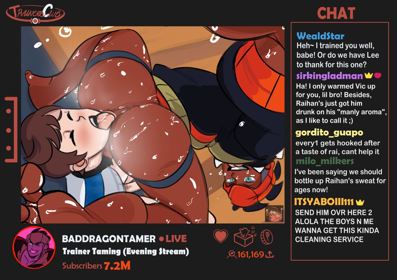 Trainer's Club page 1 full
