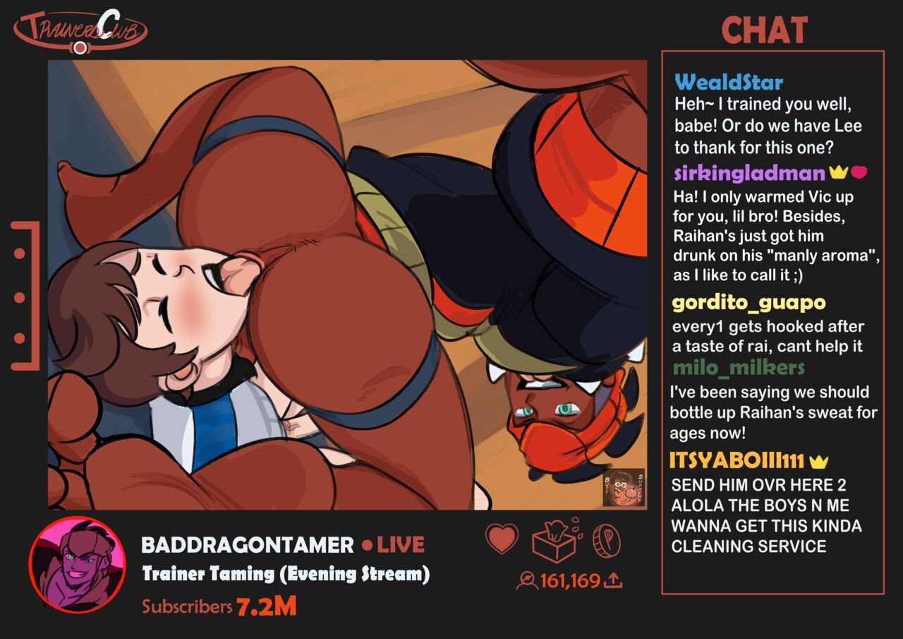 Trainer's Club page 2 full