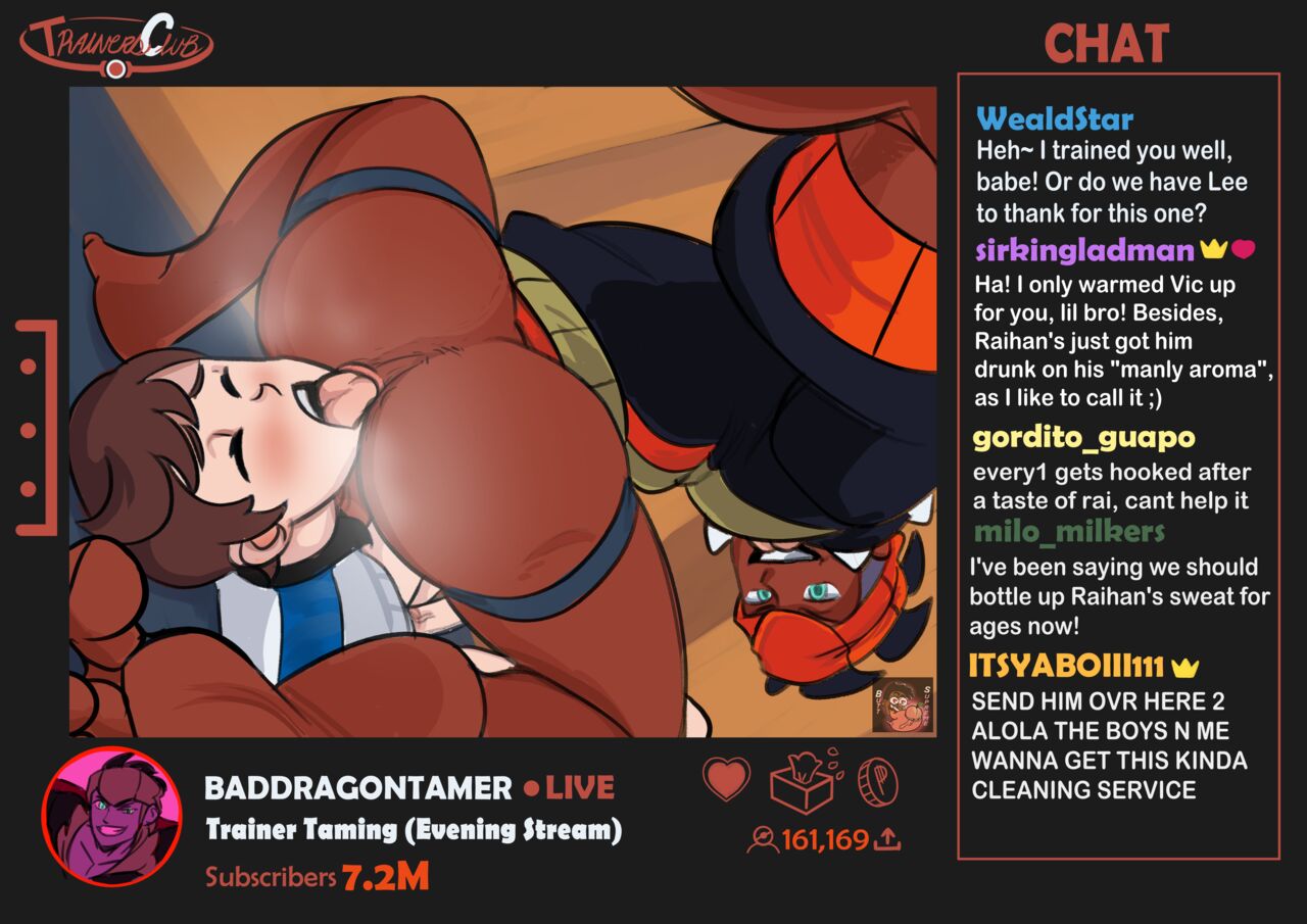Trainer's Club page 3 full