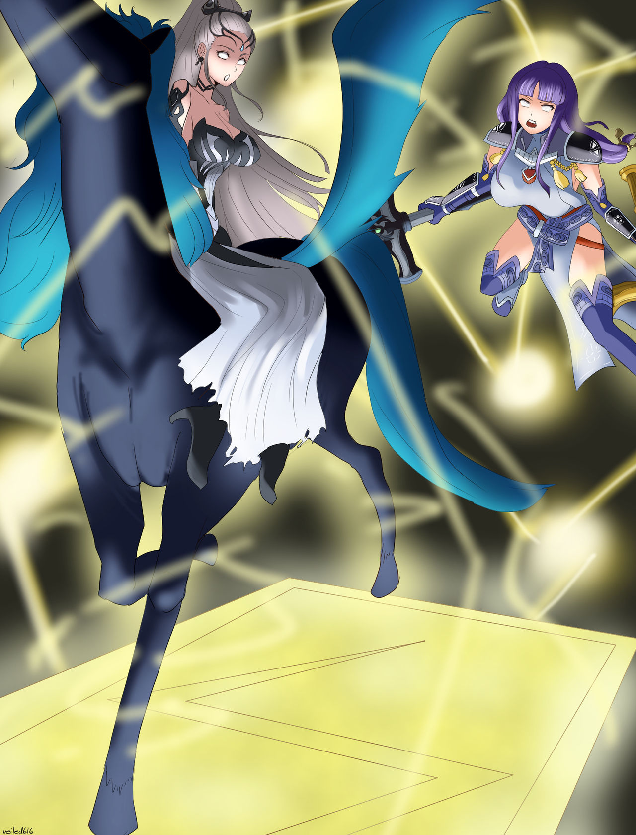 Aether Preyed page 4 full