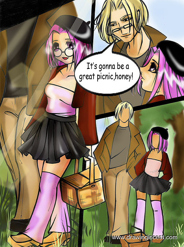 Amusement in the nature page 1 full