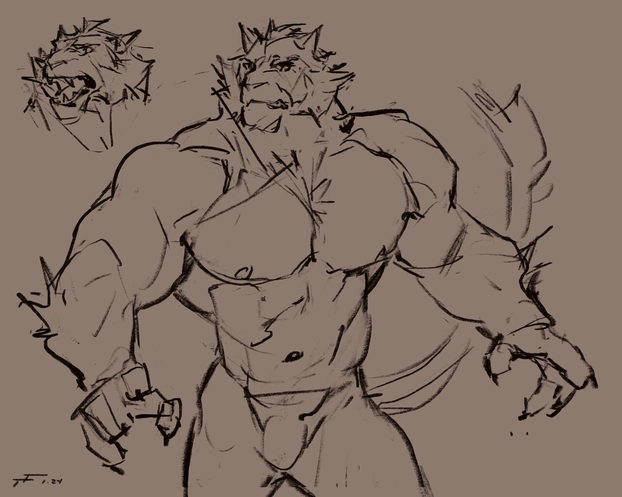 Progression Stages page 1 full