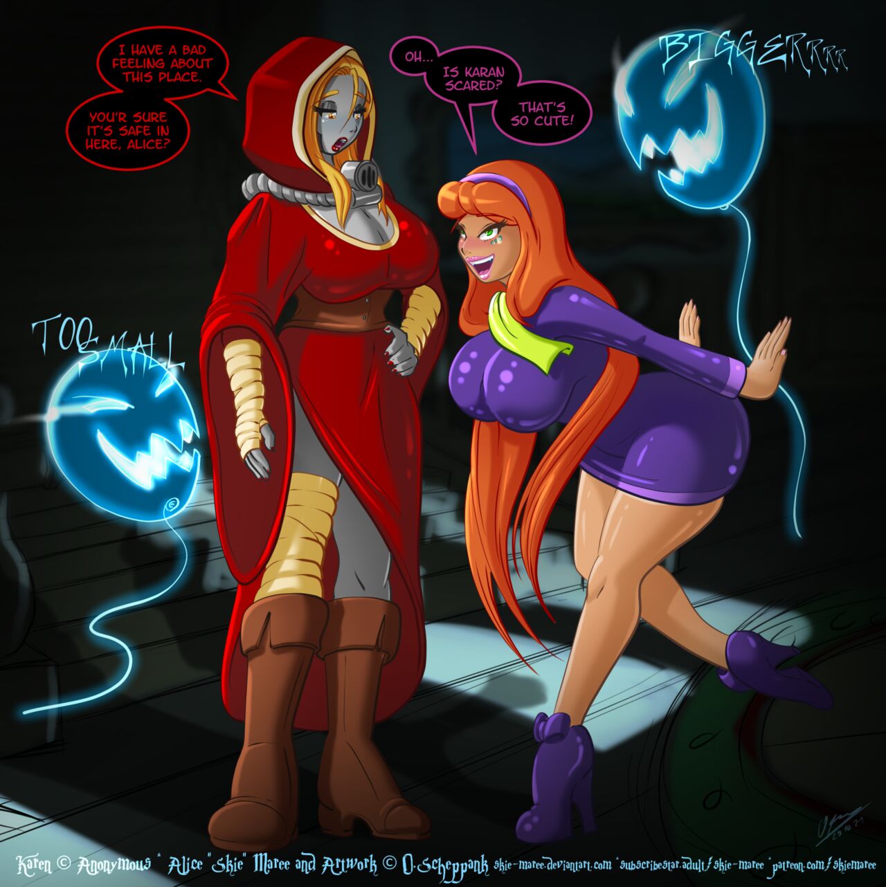 Visited by Balloons page 1 full