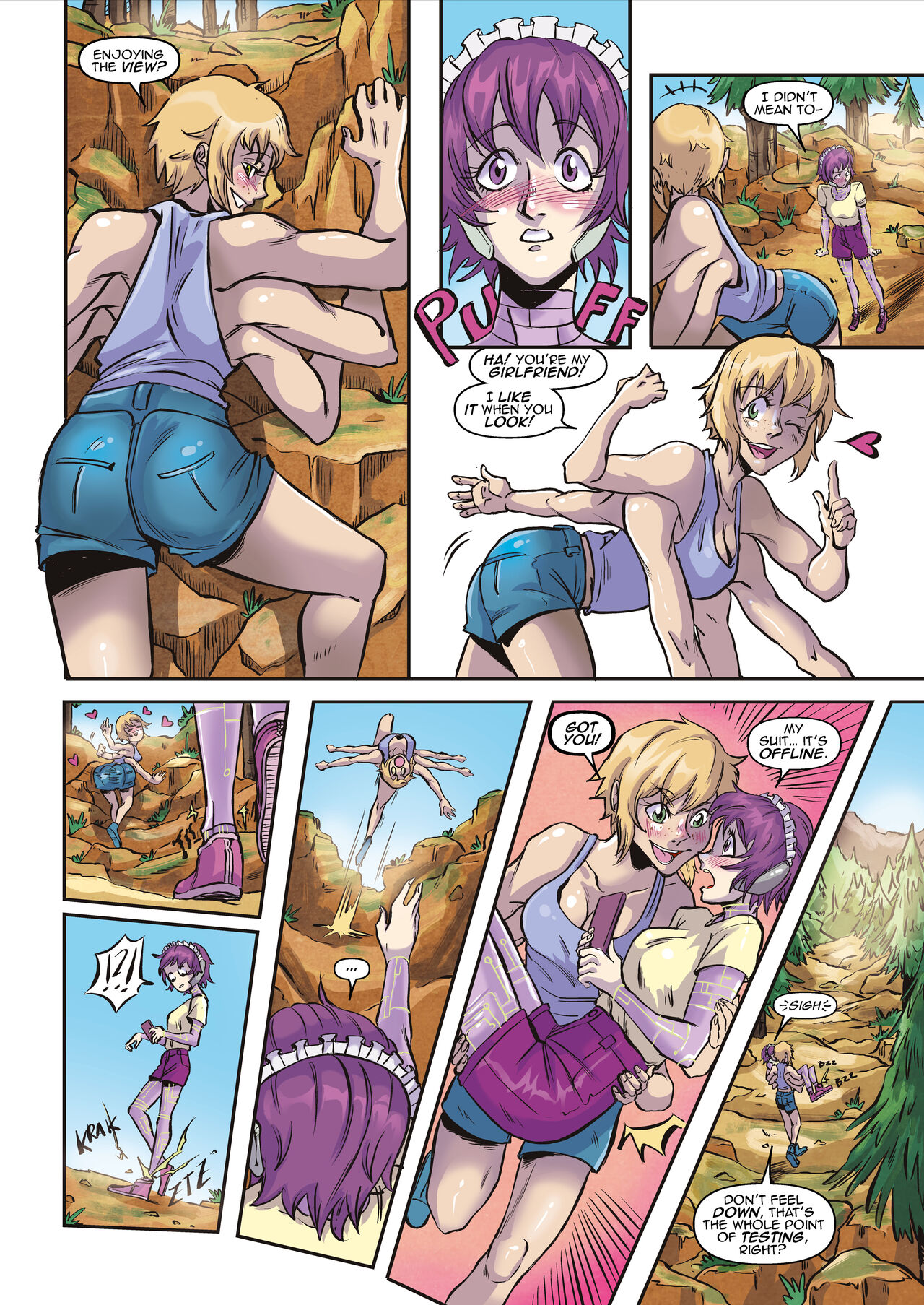 Spinny x MM Hiking page 3 full