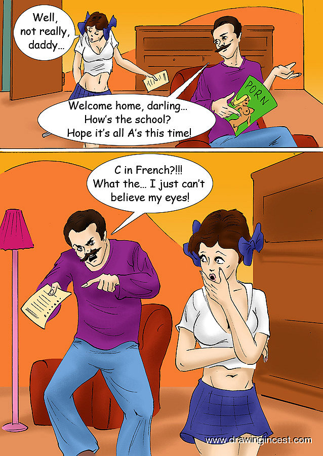 Horny dad fucks the shit out page 1 full