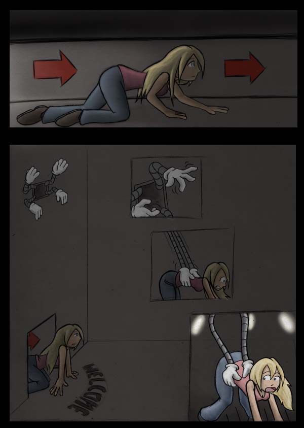 La máquina de la guardería - page 4 full