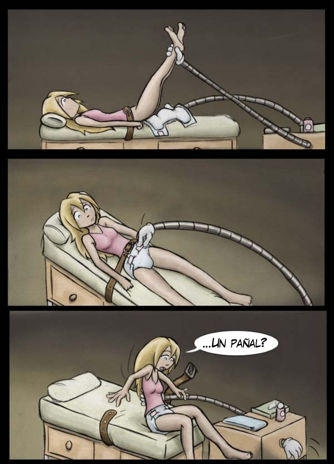 La máquina de la guardería - page 7 full