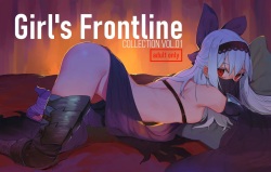 Girl's Frontline collection vol.01