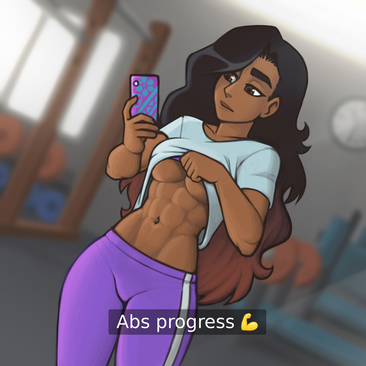 Taís Tavares and Sofia Macieira page 5 full