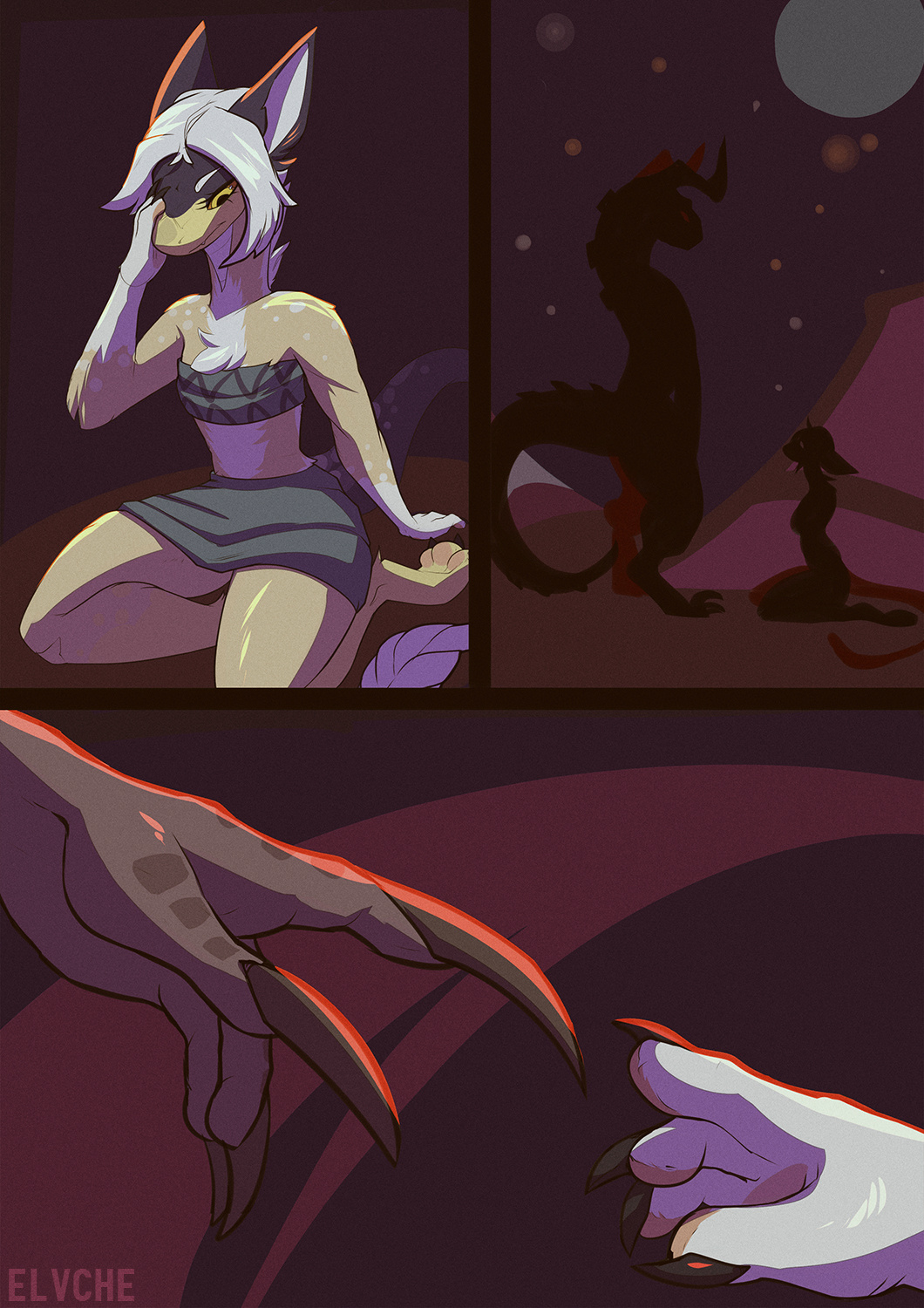 Waste of Time Ch2 - Meeting page 10 full