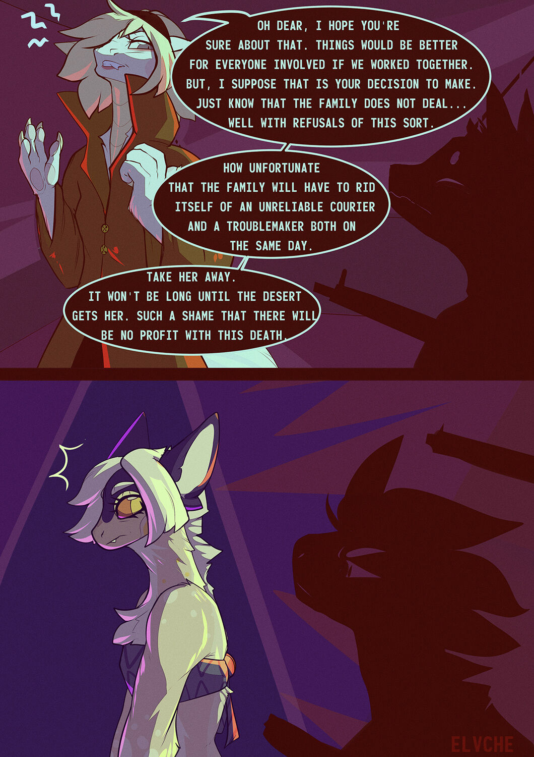Waste of Time Ch2 - Meeting page 8 full