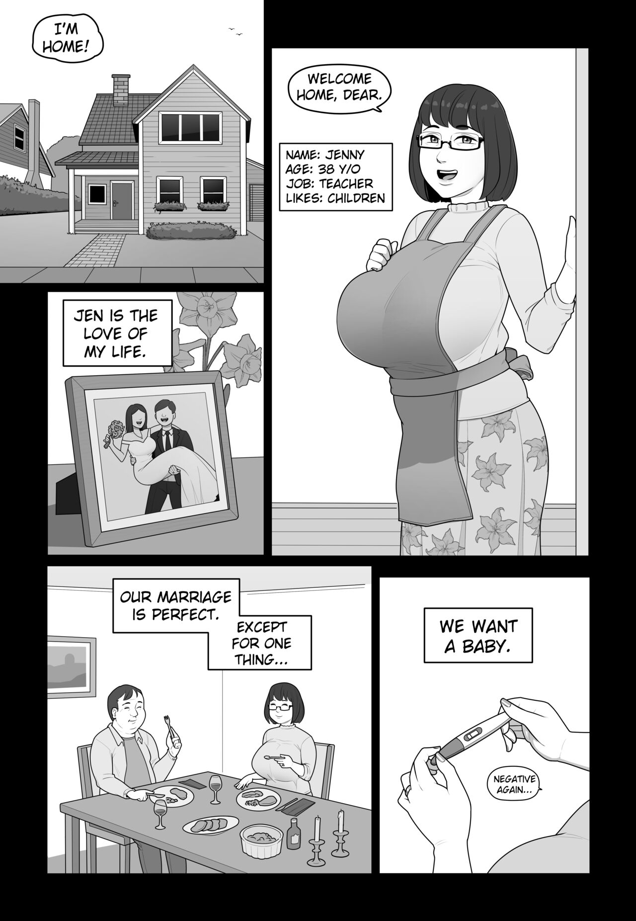 My Wife's Breeding Partner page 3 full