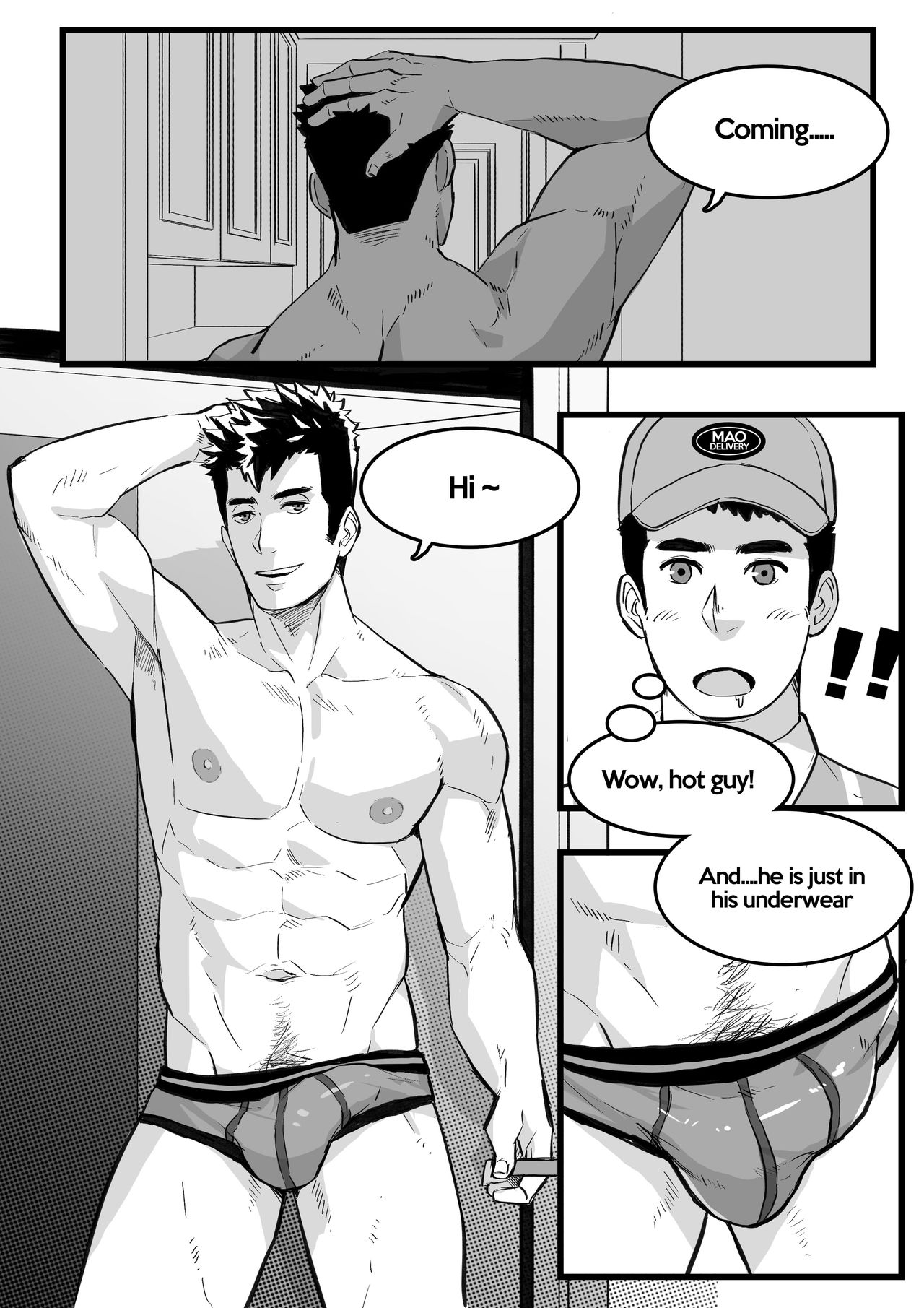 2023 August - Bonus Comic page 2 full