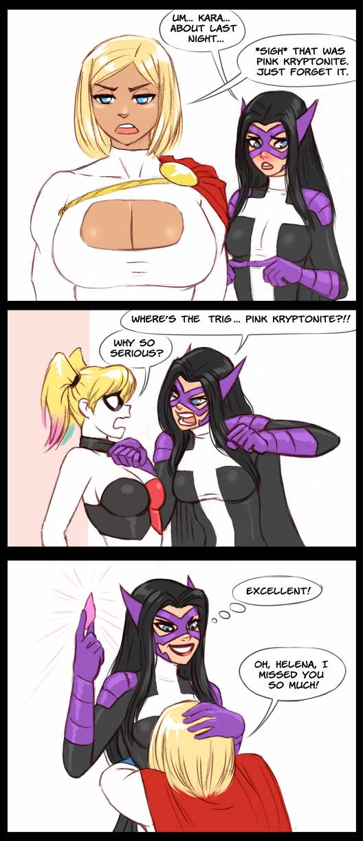 Yuri Lesbos page 8 full