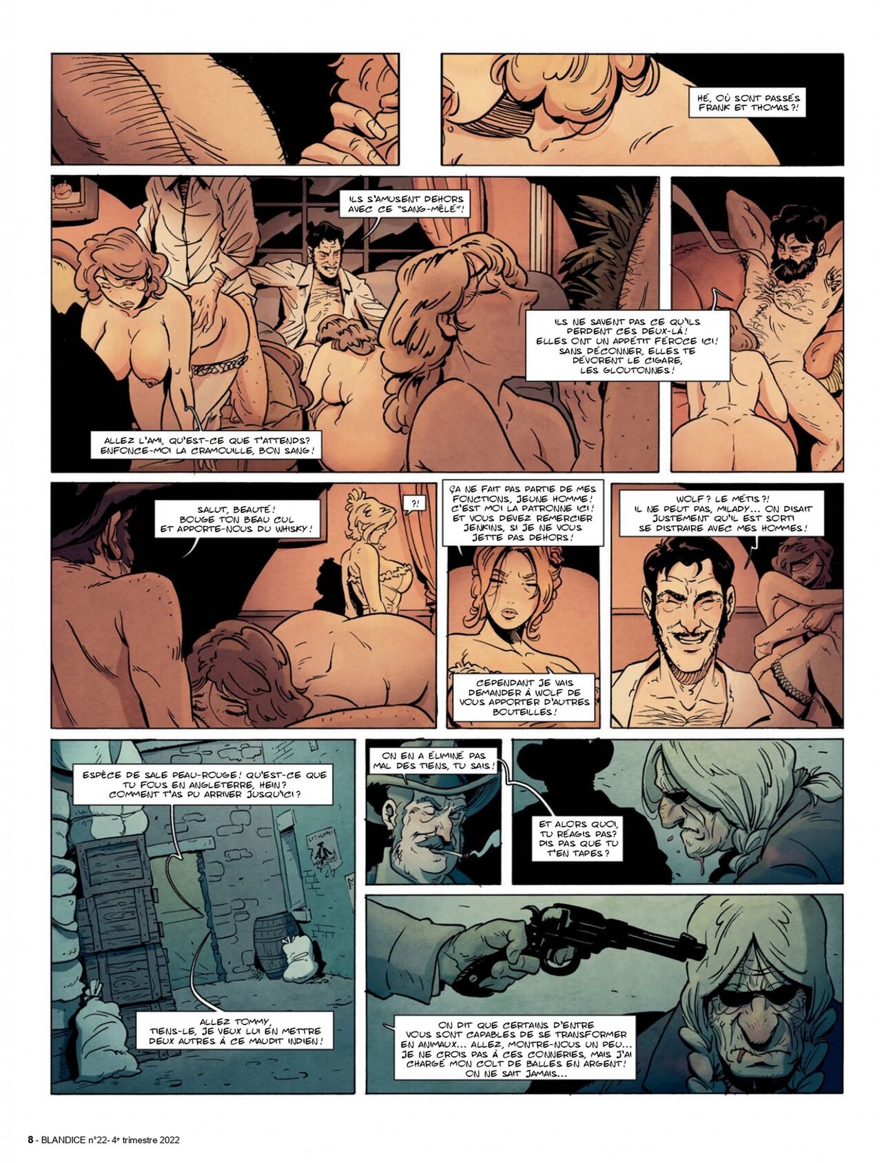 Blandice No 22 - Technologie page 10 full