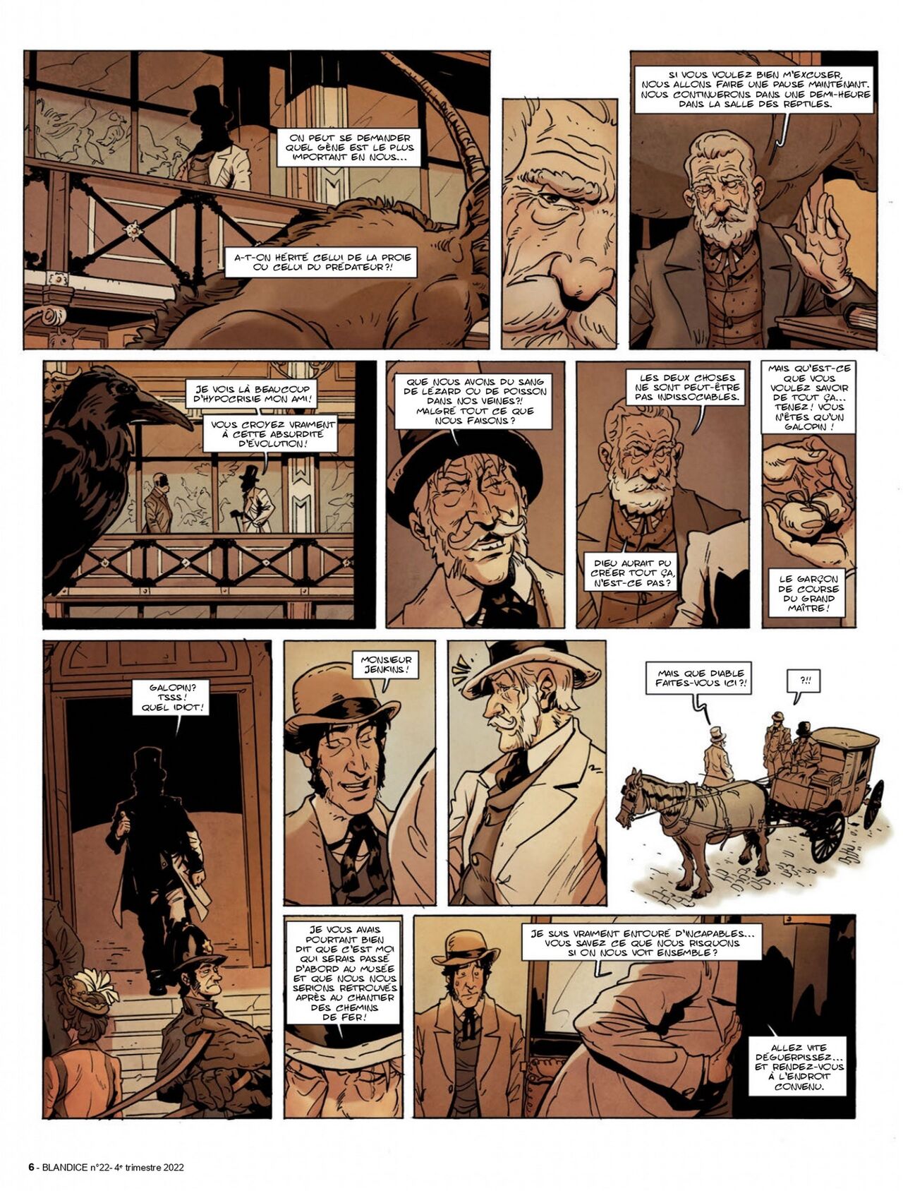 Blandice No 22 - Technologie page 8 full