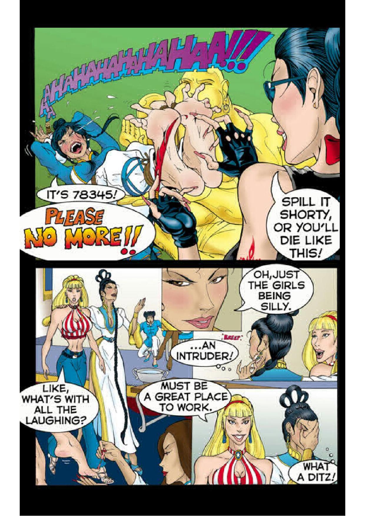 Vellicatrices Unlimited 5 page 2 full