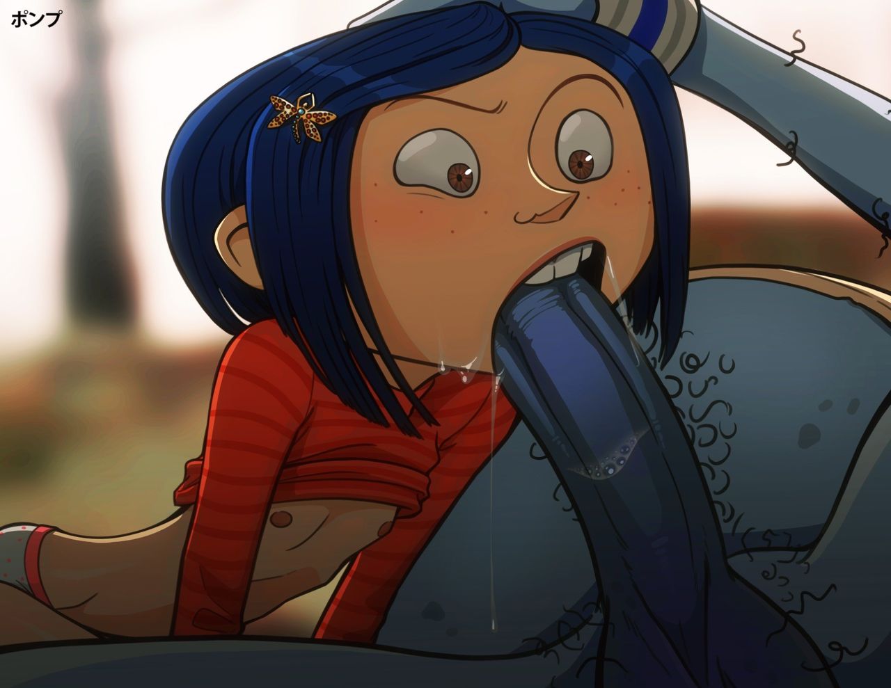 Coraline xxx 