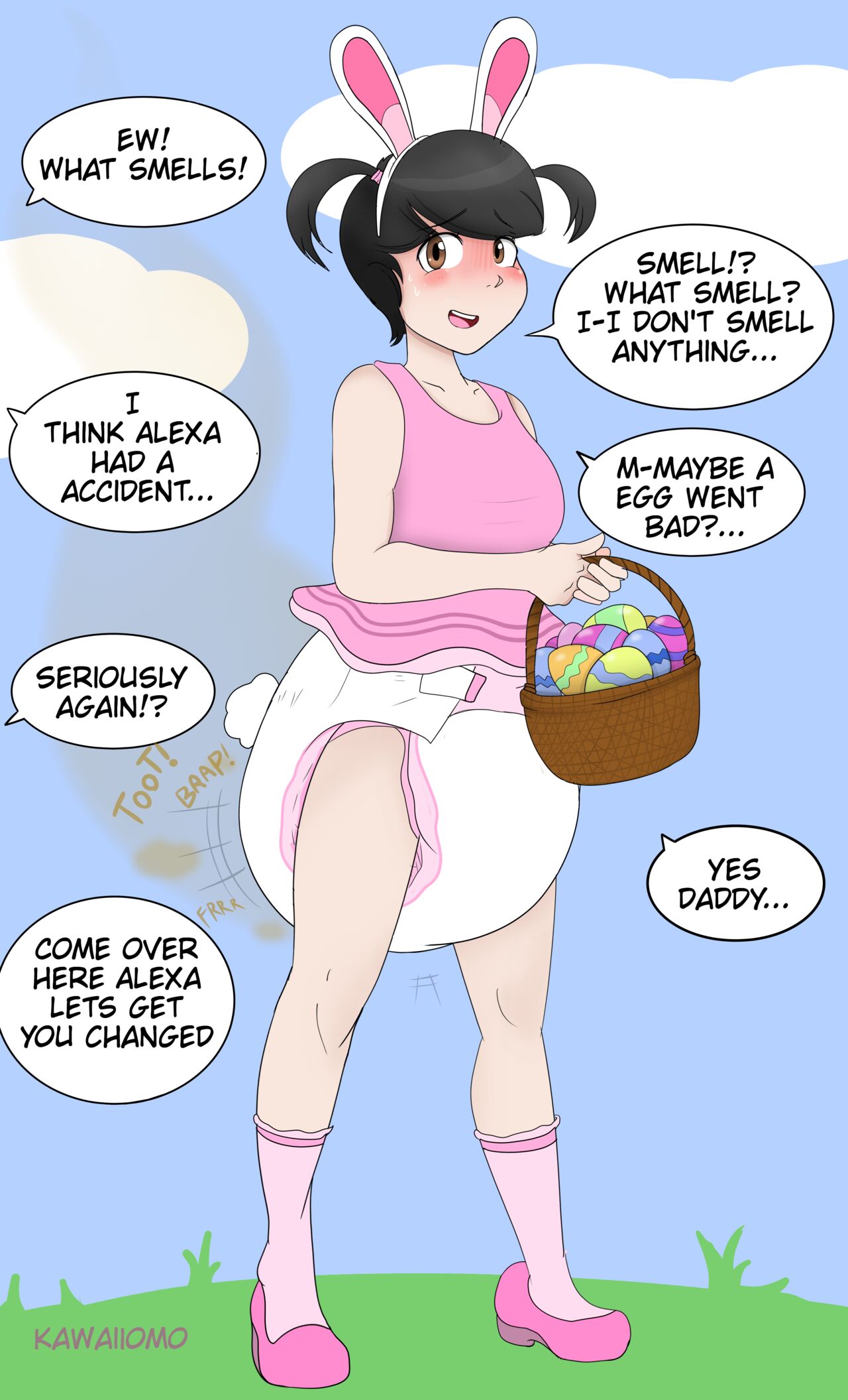 Artist - Kawaiiomo page 4 full