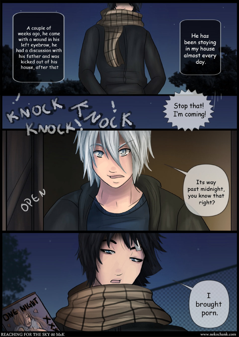 Reaching for the sky 00 MxK page 3 full
