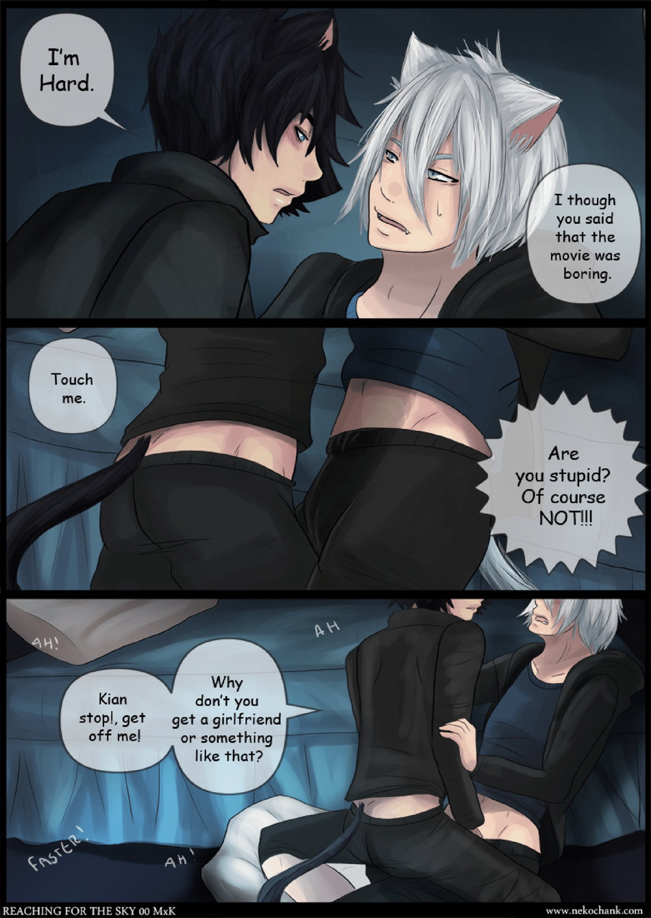 Reaching for the sky 00 MxK page 5 full