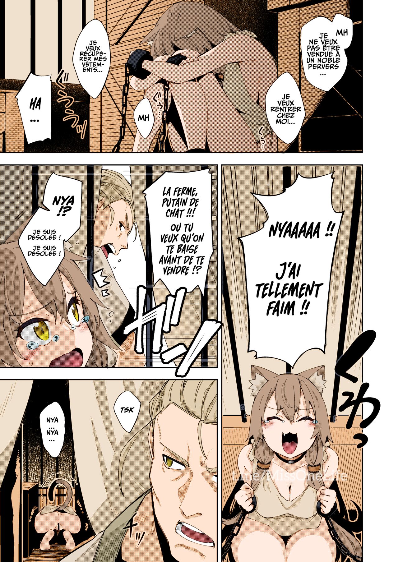 Isekai Kita no de Mahou o Sukebe na Koto ni Riyou Shiyou to Omou | Je suis arrivé dans un autre monde, alors je vais utiliser la magie pour faire des cochonneries page 6 full