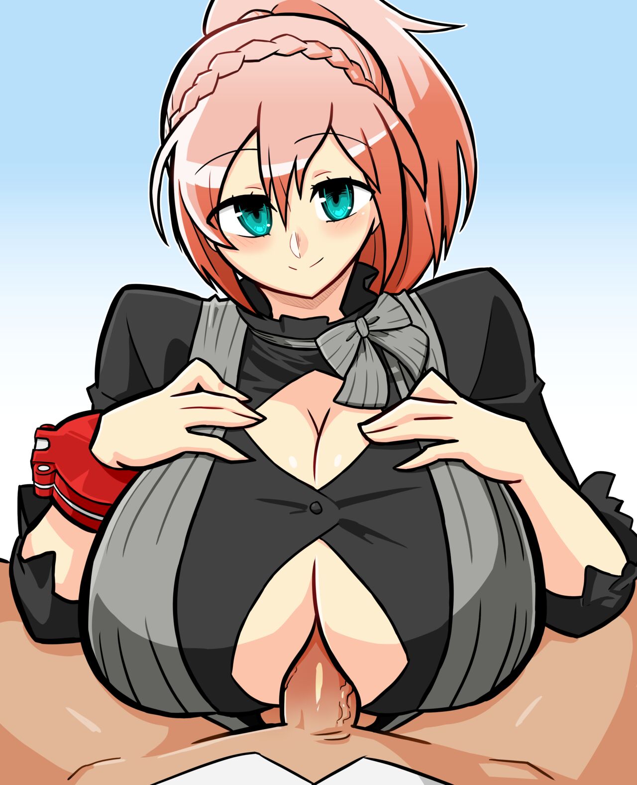 Paizuri Paradise page 7 full