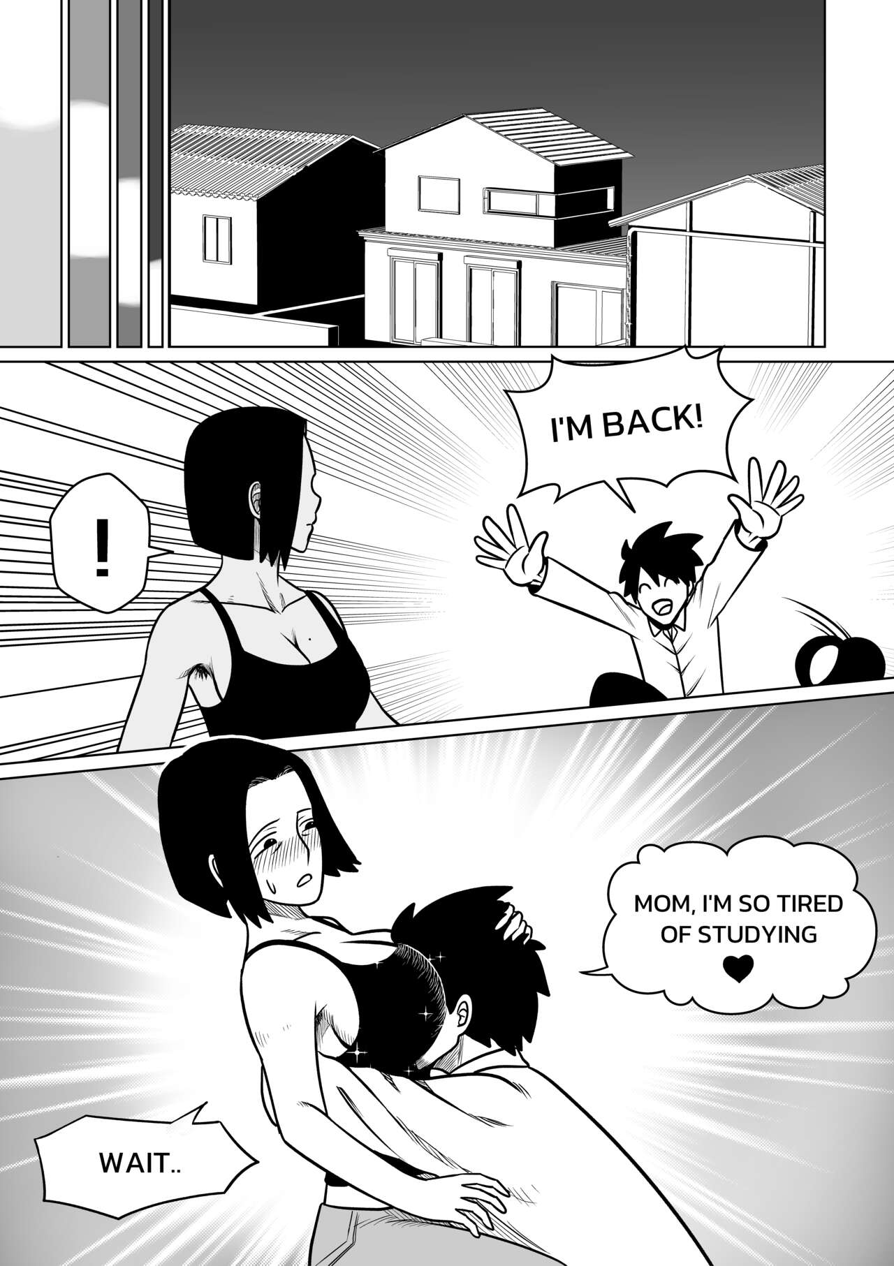 I'm in love with my mother - Chapter 3 page 4 full